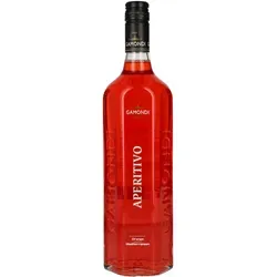 Gamondi Aperitivo Orange Mediterranean 13,5% Vol. 1l