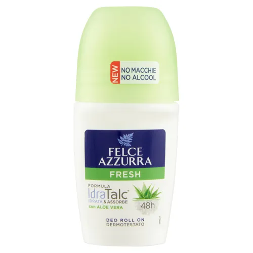 Fresh Deo Roll On FELCE AZZURRA 50ml