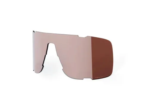100% Sportbrille 100% Eastcraft HiPER Mirror Replacement Lens unis Crimson Silver - sch