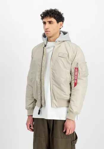 Alpha Industries Bomberjacke MA-1 TT Two Tone Hood CW