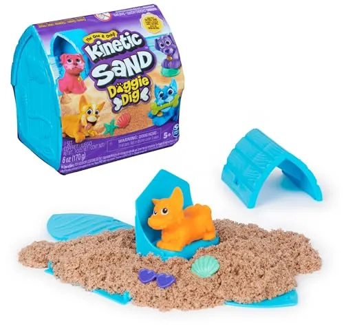 Kinetic Sand Hunde Häuschen von Kinetic Sand