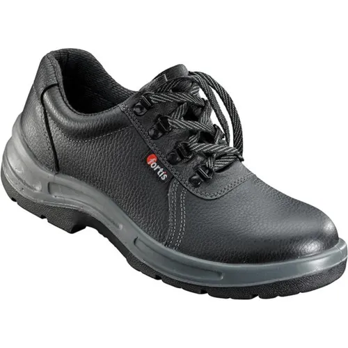 Fortis Bau-Sicherheitshalbschuh S3 Größe 46