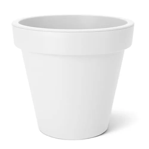 Produktbild Spetebo Kunststoff Pflanzkübel XS rund Ø 25 cm