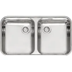 Reginox Spülbecken L18 35D40KGOKG von Reginox