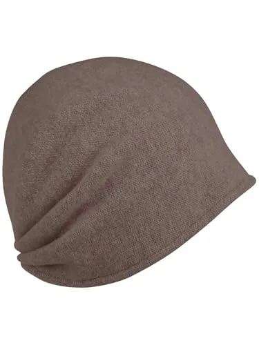 Loevenich Strickmütze Wollmütze - Strickmützen aus 100% Wolle, ideal für kalte Tage mit hervorragender Isolationsfähigkeit und trendigem Design.