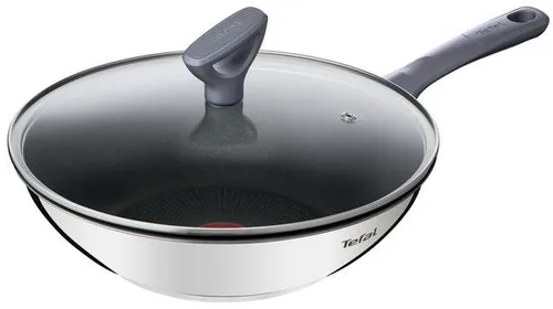 Tefal Wokpfanne 28 cm Daily Cook G7309955 mit Deckel