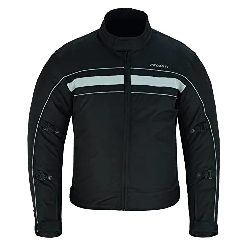 PROANTI Motorradjacke Sommer Biker von Proanti