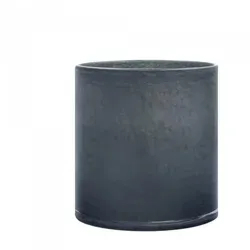 Blomus Windlicht SAGA M Magnet in grau von Blomus