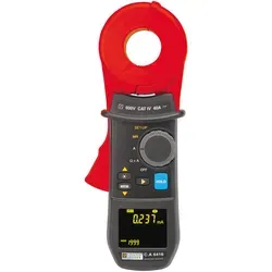 Chauvin Arnoux C.A 6416 Erdungsmessgerät