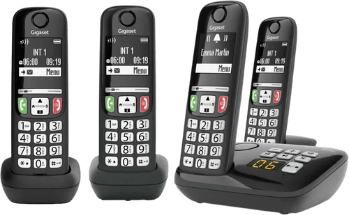 Gigaset A735A Quattro