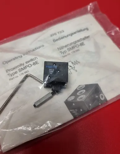 Festo Näherungsschalter SMPO-8E (178563) von Festo