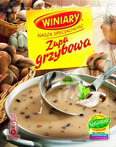 Polnische Pilz-Trockensuppe 48 g