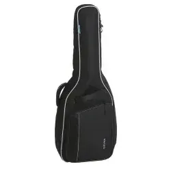 Gewa Gitarrentasche für Schülergitarre schwarz - Zubehör für Gitarre & Bass - Wasserfeste und reißfeste Gitarrentasche mit 12 mm Polsterung für maximalen Schutz beim Transport.