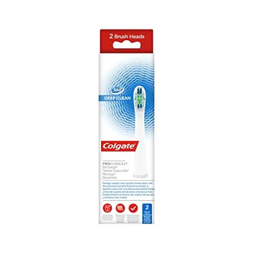 Colgate Nachfüllköpfe Colgate Pro-clinical