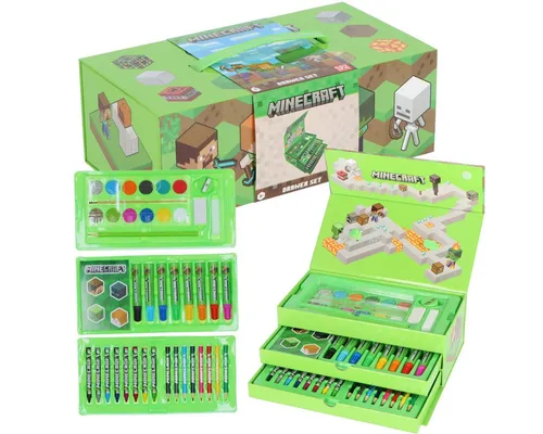 Kunst- & Bastelsets von Minecraft