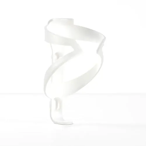 Trek Elite Recycled Fahrrad Flaschenhalter weiß