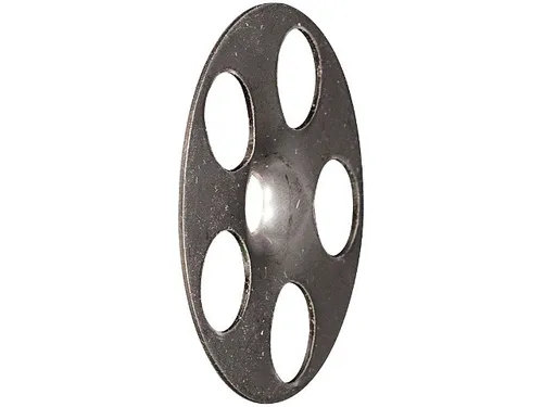 Produktbild Fischer Dämmstoffteller HV 36 gelocht verzinkt, 4286, VPE 100 Stück