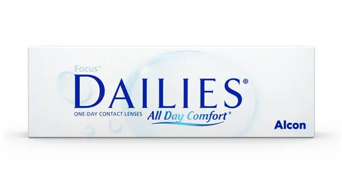 Alcon Focus® DAILIES® All Day Comfort 30 630175461513