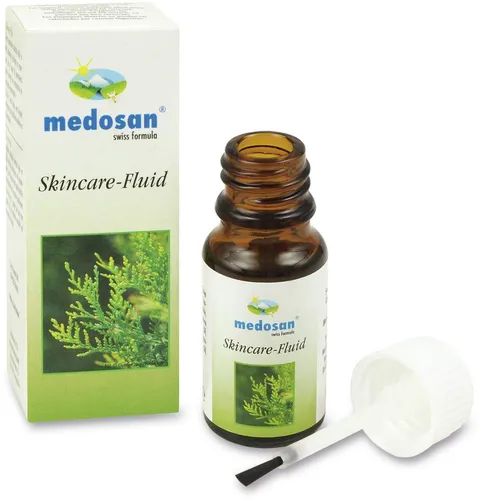MedoVital Thuja-Skincare 10 ml Fluid - Gesundheits-Stifte mit beruhigender Wirkung, ideal zur Hautpflege und für eine gesunde Haut. Jetzt günstig bestellen und von Gratis-Versand profitieren!