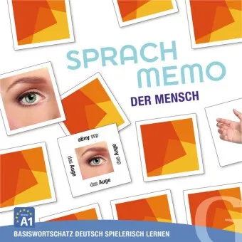 SPRACHMEMO Der Mensch | Spiel | 9783198095867