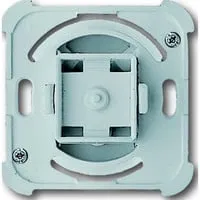 Einsatz 2031 Unterputz, Taster weiß, Retail