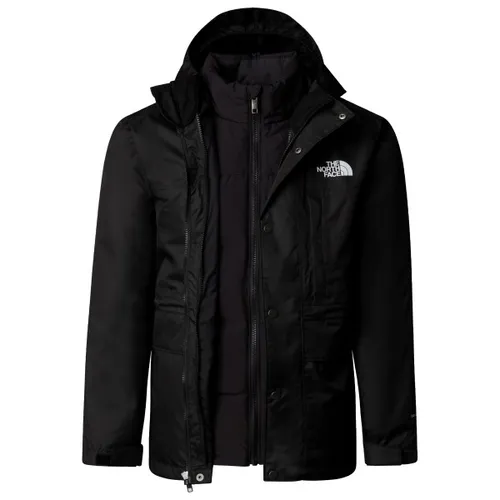 The North Face Teen's North Down Triclimate Doppeljacke M schwarz