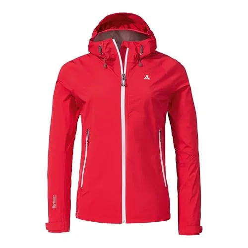 Schöffel Outdoorjacke 2.5L Jacket Vistdal L rot 42