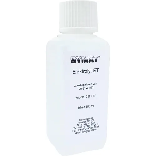 Schweißkraft Elektrolyt 100 ml, 1232101ET