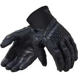 Revit Caliber Motorradhandschuhe, blau, Größe S für Männer