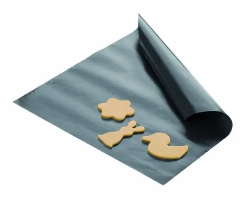 Tescoma Delicia Backfolie, 40 x 36 cm, Schwarz