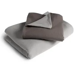 bett1.de BODYGUARD® Flanell-Bettwäsche 155x220 Kopfkissen 40x80 - Die BODYGUARD® Flanell-Bettwäsche bietet kuscheligen Komfort und ein weiches Hautgefühl für erholsamen Schlaf. Ideal für kalte Nächte und ein gemütliches Schlafzimmer.