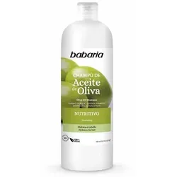 Babaria Nutritivo Champu Olive Oil 700Ml