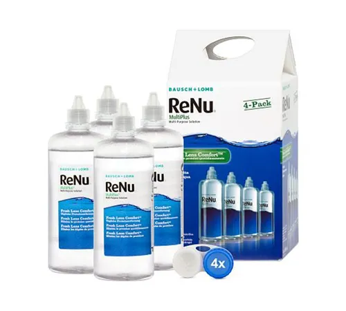 Bausch And Lomb ReNu® MultiPlus® 4x360 ml 7391899858487 von Bausch + Lomb
