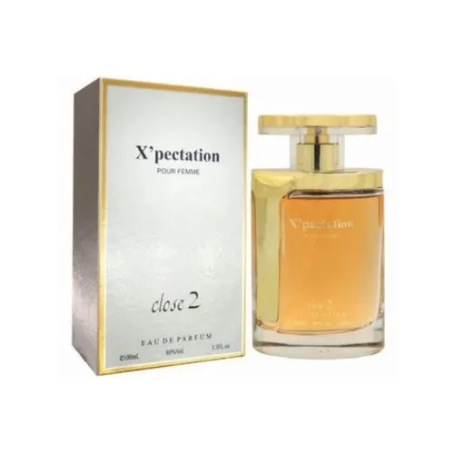 Close 2 X'pectation Eau De Parfüm 100 ml