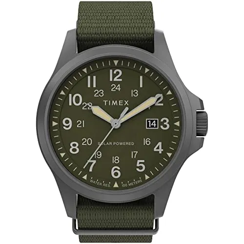 Timex Quarzuhr Solar Outdoor von Timex