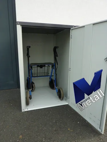 Produktbild Rollatorbox MB75 single