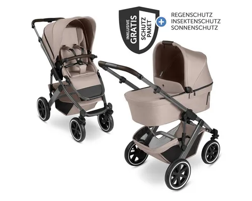 ABC Design Kombi-Kinderwagen Salsa 5 Air von ABC Design