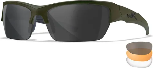 Wiley X Valor 2.5 OD Green Set mit 3 Gläsern von Wiley X