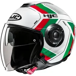 Motorradhelme Grün von HJC Helmets