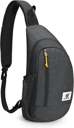 Produktbild SKYSPER Herren Brusttasche 9L Sling Bag