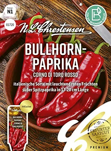 Pflanzen Rot von N.L. Chrestensen