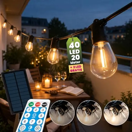 Lichtschläuche & Lichterketten Schwarz von Lumiled