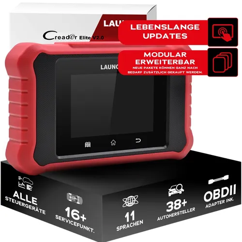 Fahrzeugdiagnosegeräte von LAUNCH