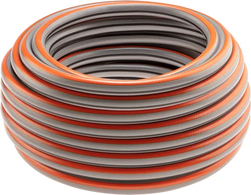 Neo Tools Optima Gartenschlauch 4-lagig, 1/2“ x 30 m | PVC mit Polyesterkreuzgewebe verstärkt | Food Safe – für Trinkwasser geeignet | verschiedene Ausführungen