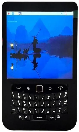 BerryBase HackberryPi Zero