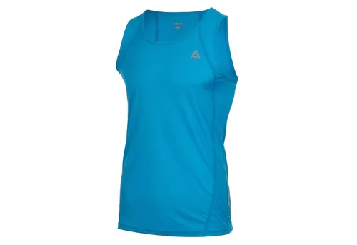 Airtracks Laufshirt Herren Laufshirt Ärmellos Tank-Top Comfort Line (Funktionsshirt mit optimalem Tragekomfort, Quick Dry Funktion) < S M L XL XXL XXXL >