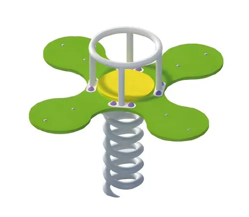 Schaukelwippe für 4 Personen – Spielplatz Wippgerät - Moderne Schaukelwippe für Kinder von 1 bis 11 Jahren, ideal für den Spielplatz. Fördert den gemeinsamen Spaß und die Koordination. Mit 2 Jahren Herstellergarantie.