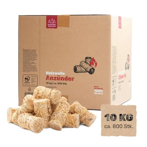 Heumüller Holzwolle 10 kg von Heumüller Holzwolle