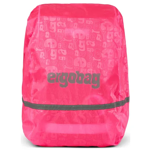 Ergobag Regenhülle (2026) pink 01293-50011-10 von ergobag