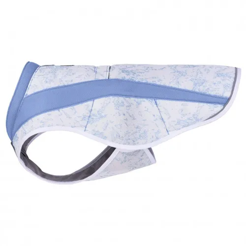 RUFFWEAR® Hunde-Kühlweste Swamp CoolerTM Vest, Lavendel - Sonstiger Hundebedarf, mit Verdunstungstechnologie für angenehme Kühlung an heißen Tagen und UV-Schutzfaktor 50+, ideal für aktive Hunde.